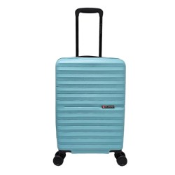 GLADIATOR: MALETA CABINA POLIPROPILENO 9810-COCONUT