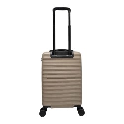 GLADIATOR: MALETA CABINA POLIPROPILENO 9810-COCONUT