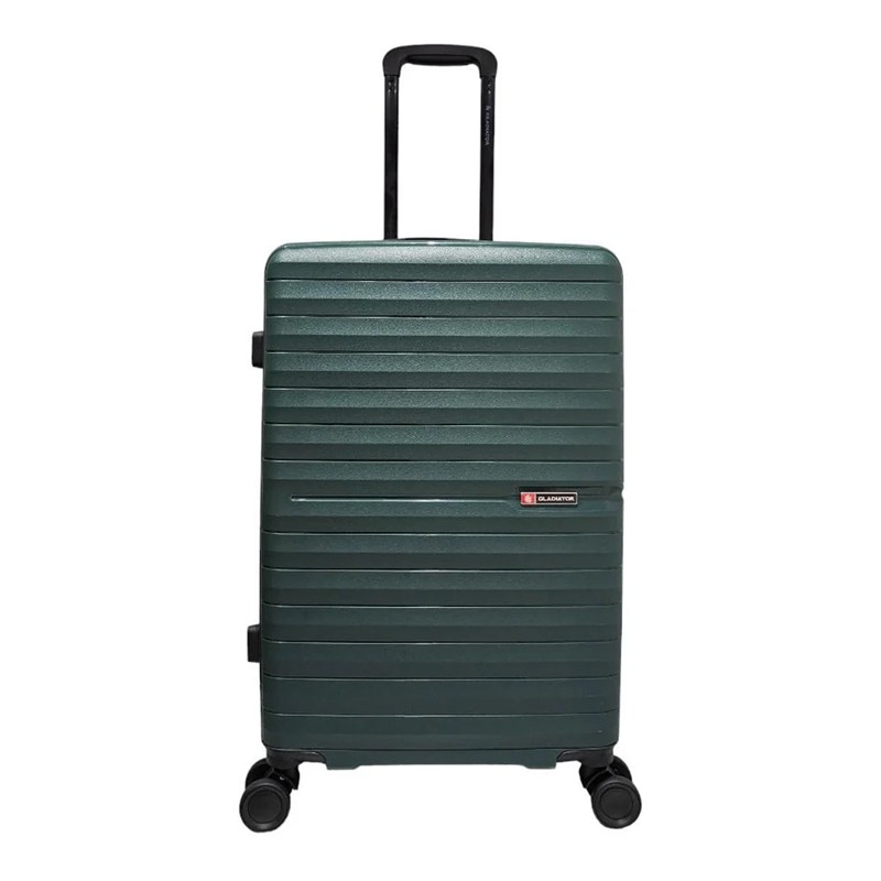 GLADIATOR: MALETA MEDIANA POLIPROPILENO 9811-COCONUT