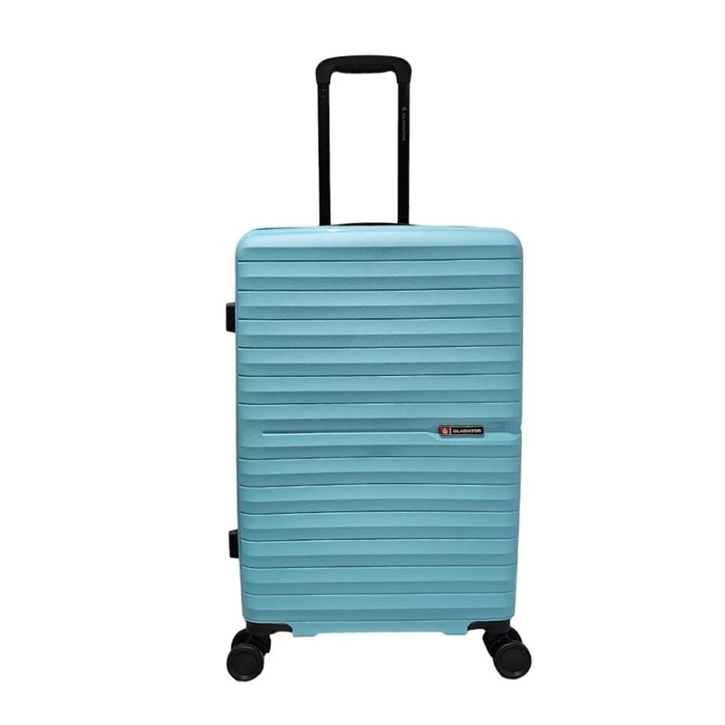 GLADIATOR: MALETA MEDIANA POLIPROPILENO 9811-COCONUT