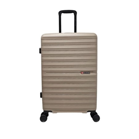 GLADIATOR: MALETA MEDIANA POLIPROPILENO 9811-COCONUT