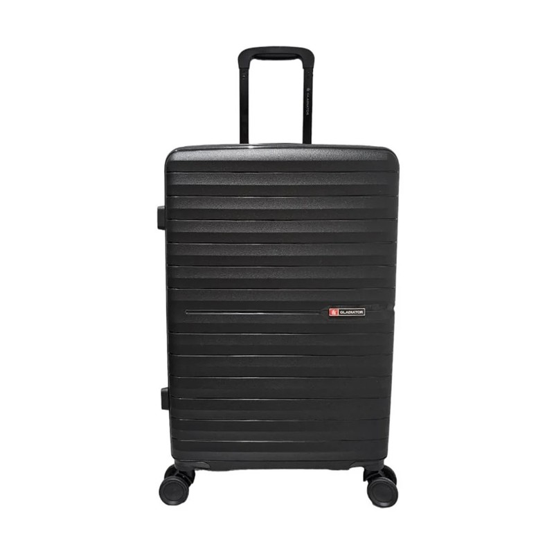 GLADIATOR: MALETA MEDIANA POLIPROPILENO 9811-COCONUT