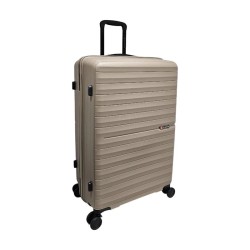 GLADIATOR: MALETA GRANDE DE POLIPROPILENO 9812-COCONUT