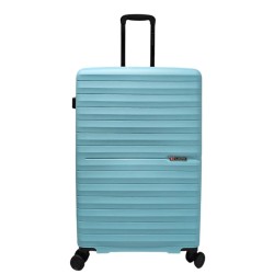 GLADIATOR: MALETA GRANDE DE POLIPROPILENO 9812-COCONUT