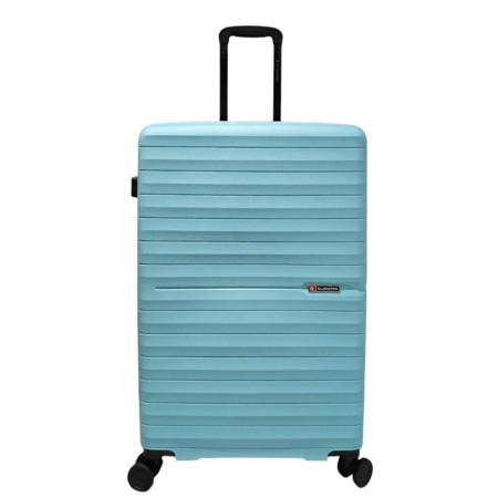 GLADIATOR: MALETA GRANDE DE POLIPROPILENO 9812-COCONUT