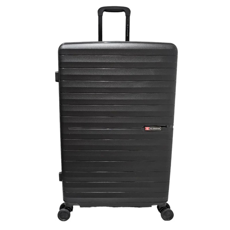 GLADIATOR: MALETA GRANDE DE POLIPROPILENO 9812-COCONUT