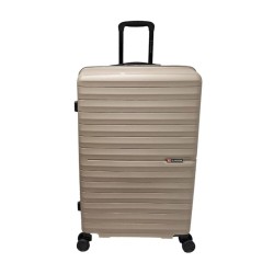 GLADIATOR: MALETA GRANDE DE POLIPROPILENO 9812-COCONUT