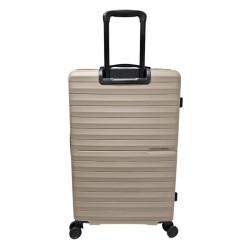 GLADIATOR: MALETA GRANDE DE POLIPROPILENO 9812-COCONUT