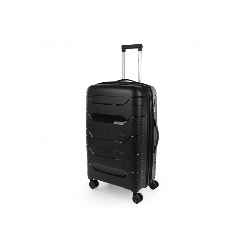 ITACA: Maleta grande EXPANDIBLE Polipropileno 4R dobles 760.270-MOSCU