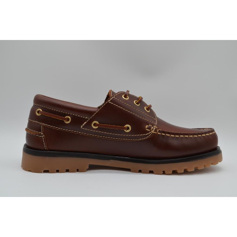 Nauticos De Piel Cuero Calzado De Hombre Tienda De Ropa Online