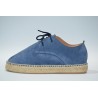 BONADONA: BLUCHER MUJER SERRAJE-JEANS