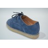 BONADONA: BLUCHER MUJER SERRAJE-JEANS