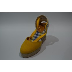 BONADONA: CUÑAS DE ESPARTO 7 CUERDAS-AMARILLO