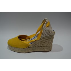 BONADONA: CUÑAS DE ESPARTO 7 CUERDAS-AMARILLO