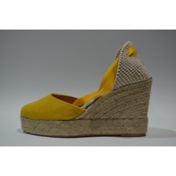 BONADONA: CUÑAS DE ESPARTO 7 CUERDAS-AMARILLO