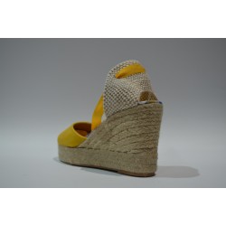 BONADONA: CUÑAS DE ESPARTO 7 CUERDAS-AMARILLO