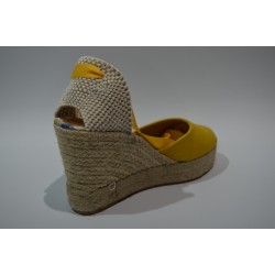 BONADONA: CUÑAS DE ESPARTO 7 CUERDAS-AMARILLO