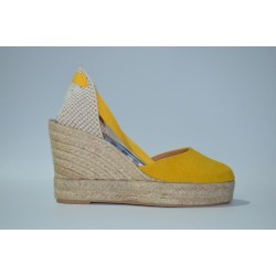 BONADONA: CUÑAS DE ESPARTO 7 CUERDAS-AMARILLO