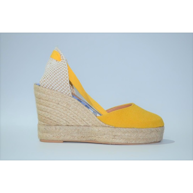 BONADONA: CUÑAS DE ESPARTO 7 CUERDAS-AMARILLO