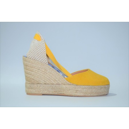 BONADONA: CUÑAS DE ESPARTO 7 CUERDAS-AMARILLO