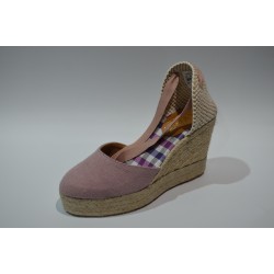 BONADONA: CUÑAS DE ESPARTO 7 CUERDAS-MALVA