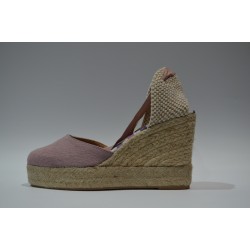 BONADONA: CUÑAS DE ESPARTO 7 CUERDAS-MALVA