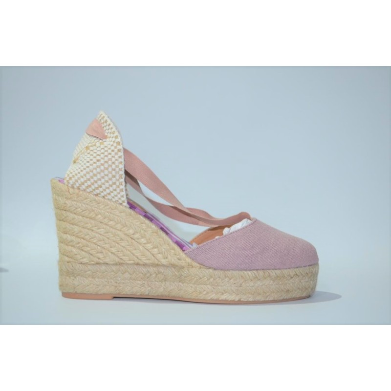 BONADONA: CUÑAS DE ESPARTO 7 CUERDAS-MALVA