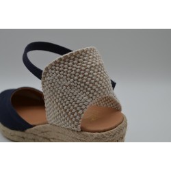 MAYBE: CUÑAS DE ESPARTO 5 CUERDAS-AZUL