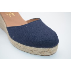 MAYBE: CUÑAS DE ESPARTO 5 CUERDAS-AZUL