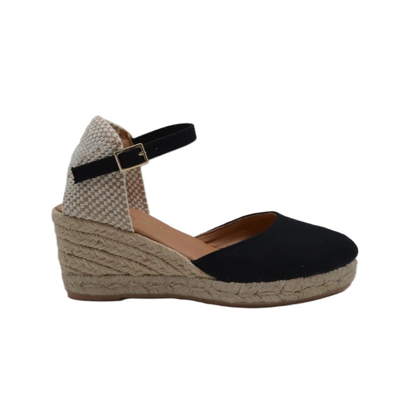 MAYBE: CUÑAS DE ESPARTO 5 CUERDAS-NEGRA