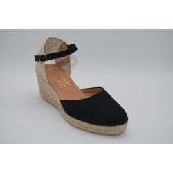 MAYBE: CUÑAS DE ESPARTO 5 CUERDAS-NEGRA