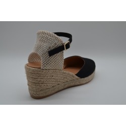 MAYBE: CUÑAS DE ESPARTO 5 CUERDAS-NEGRA