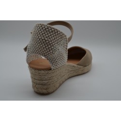 MAYBE: CUÑAS DE ESPARTO 3 CUERDAS-TOPO