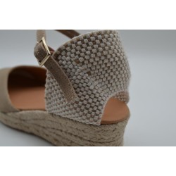 MAYBE: CUÑAS DE ESPARTO 3 CUERDAS-TOPO