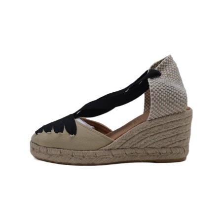 MAYBE: CUÑAS DE ESPARTO GOYESCA  5 CUERDAS-BEIGE