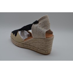 MAYBE: CUÑAS DE ESPARTO GOYESCA  5 CUERDAS-BEIGE