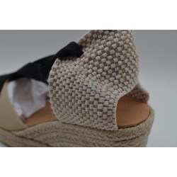 MAYBE: CUÑAS DE ESPARTO GOYESCA  5 CUERDAS-BEIGE