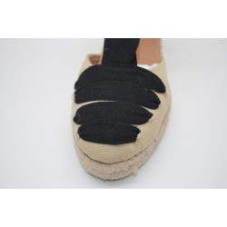 MAYBE: CUÑAS DE ESPARTO GOYESCA  5 CUERDAS-BEIGE