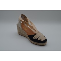 MAYBE: CUÑAS DE ESPARTO GOYESCA  5 CUERDAS-NEGRAS