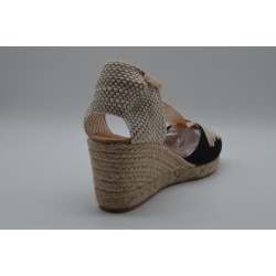 MAYBE: CUÑAS DE ESPARTO GOYESCA  5 CUERDAS-NEGRAS