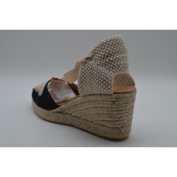 MAYBE: CUÑAS DE ESPARTO GOYESCA  5 CUERDAS-NEGRAS