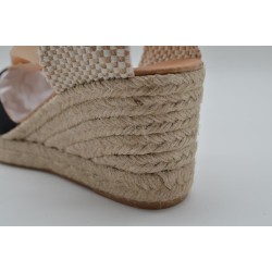 MAYBE: CUÑAS DE ESPARTO GOYESCA  5 CUERDAS-NEGRAS