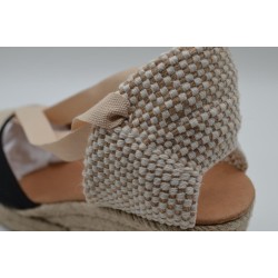 MAYBE: CUÑAS DE ESPARTO GOYESCA  5 CUERDAS-NEGRAS