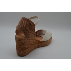 MAYBE: CUÑAS DE ESPARTO 5 CUERDAS-BEIGE