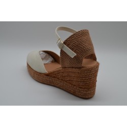 MAYBE: CUÑAS DE ESPARTO 5 CUERDAS-BEIGE