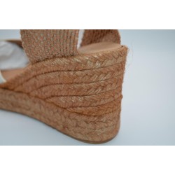 MAYBE: CUÑAS DE ESPARTO 5 CUERDAS-BEIGE