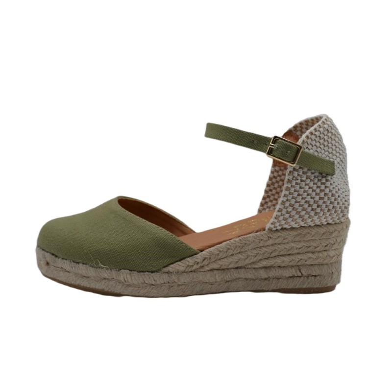 MAYBE: CUÑAS DE ESPARTO 3 CUERDAS-VERDE