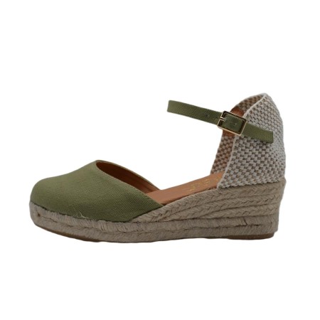 MAYBE: CUÑAS DE ESPARTO 3 CUERDAS-VERDE