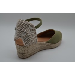 MAYBE: CUÑAS DE ESPARTO 3 CUERDAS-VERDE