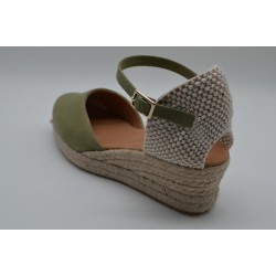 MAYBE: CUÑAS DE ESPARTO 3 CUERDAS-VERDE